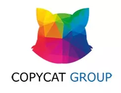 logo copycat groupe - mon partenaire solution